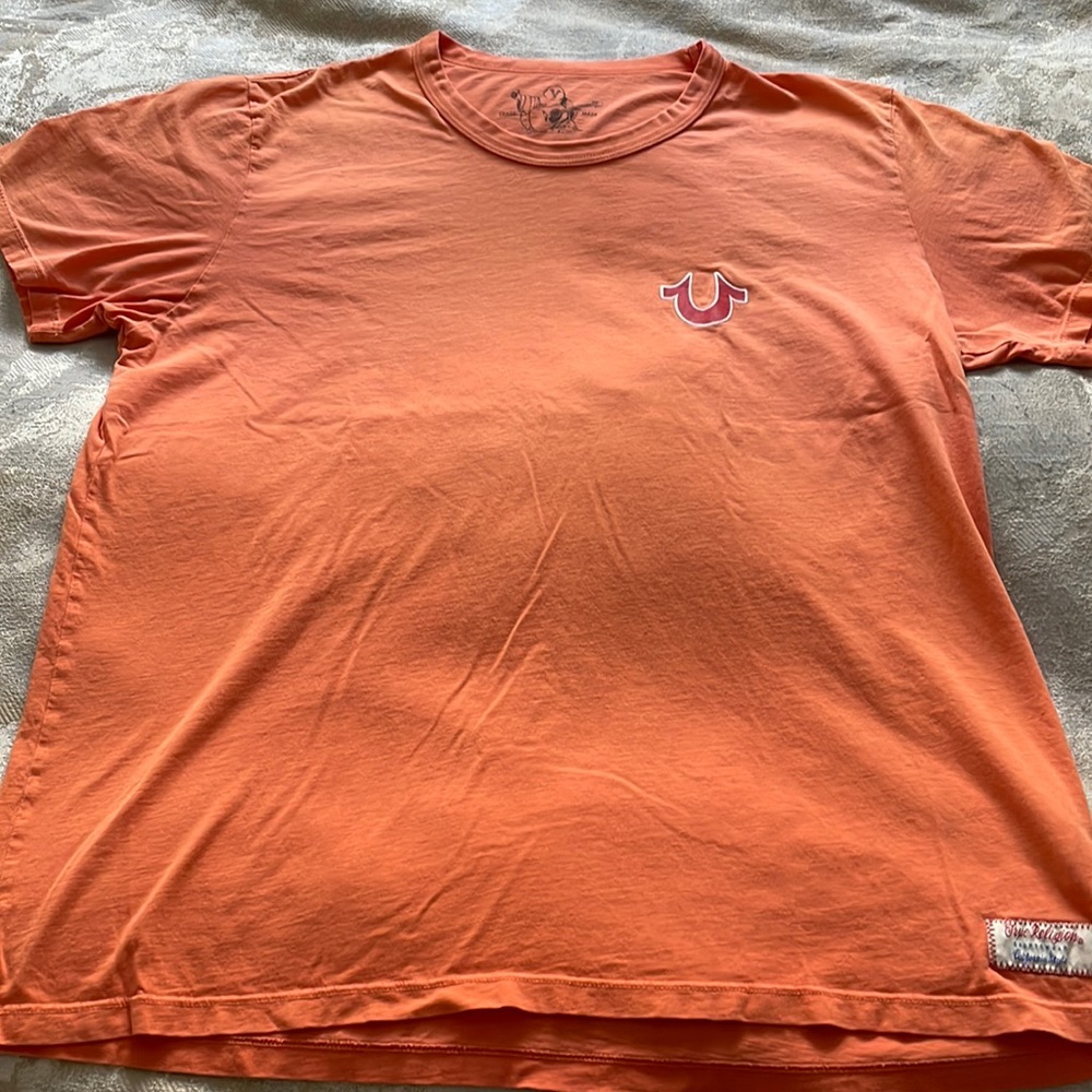 True religion t shirt XXL